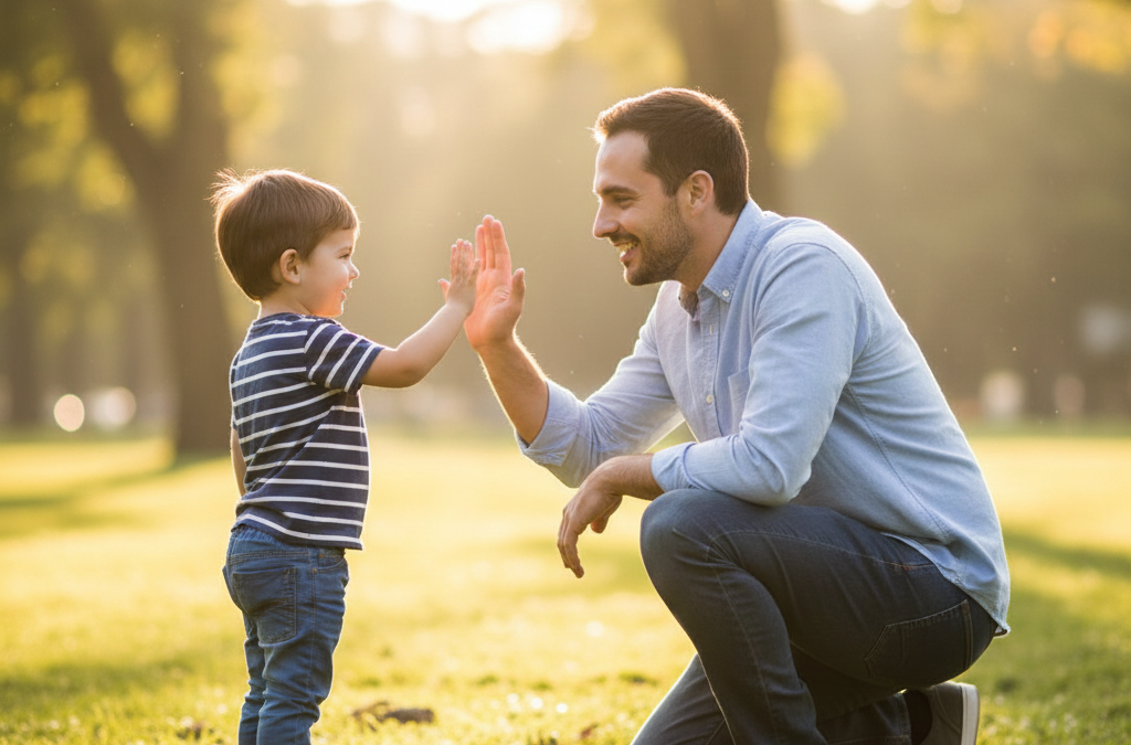 Cómo construir la confianza en los niños: Claves para una autoestima sólida